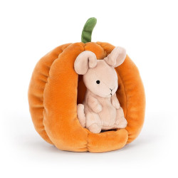 Knuffel Brambling Mouse Knuffel Brambling Mouse