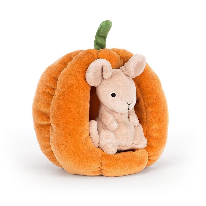 Knuffel Brambling Mouse Knuffel Brambling Mouse