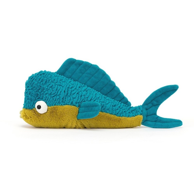 Knuffel Delano Dorado Fish Knuffel Delano Dorado Fish