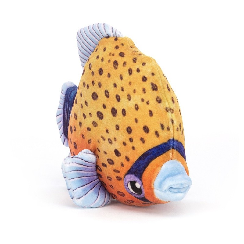 Knuffel Fishiful Orange