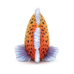 Knuffel Fishiful Orange