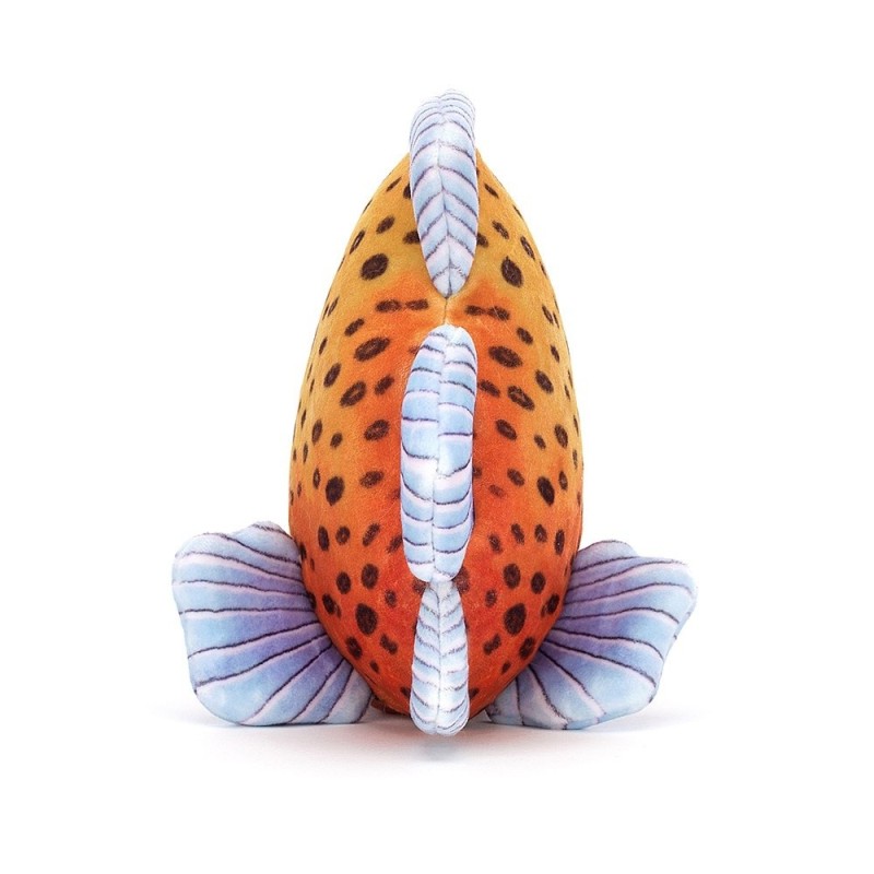 Knuffel Fishiful Orange