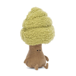 Knuffel Forestree Lime