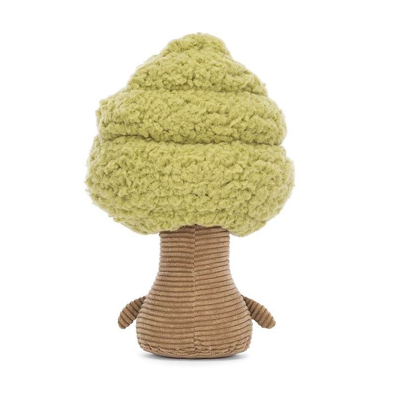Knuffel Forestree Lime