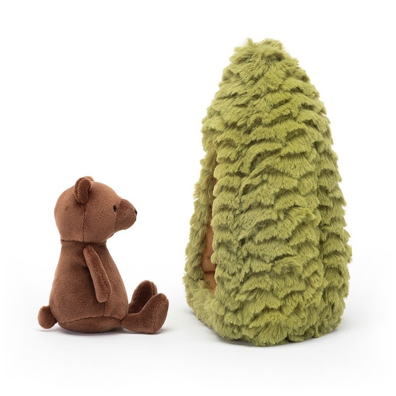 Knuffel Forest Fauna Bear