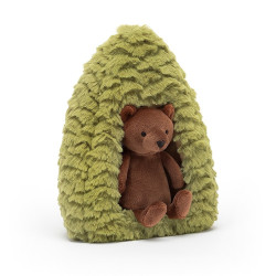 Knuffel Forest Fauna Bear