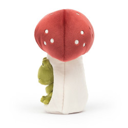 Knuffel Forest Fauna Frog Knuffel Forest Fauna Frog