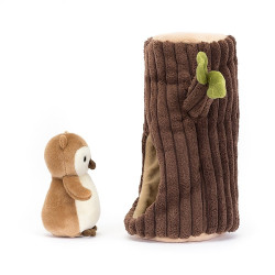 Knuffel Forest Fauna Owl