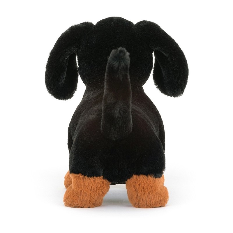 Knuffel Freddie Sausage Dog