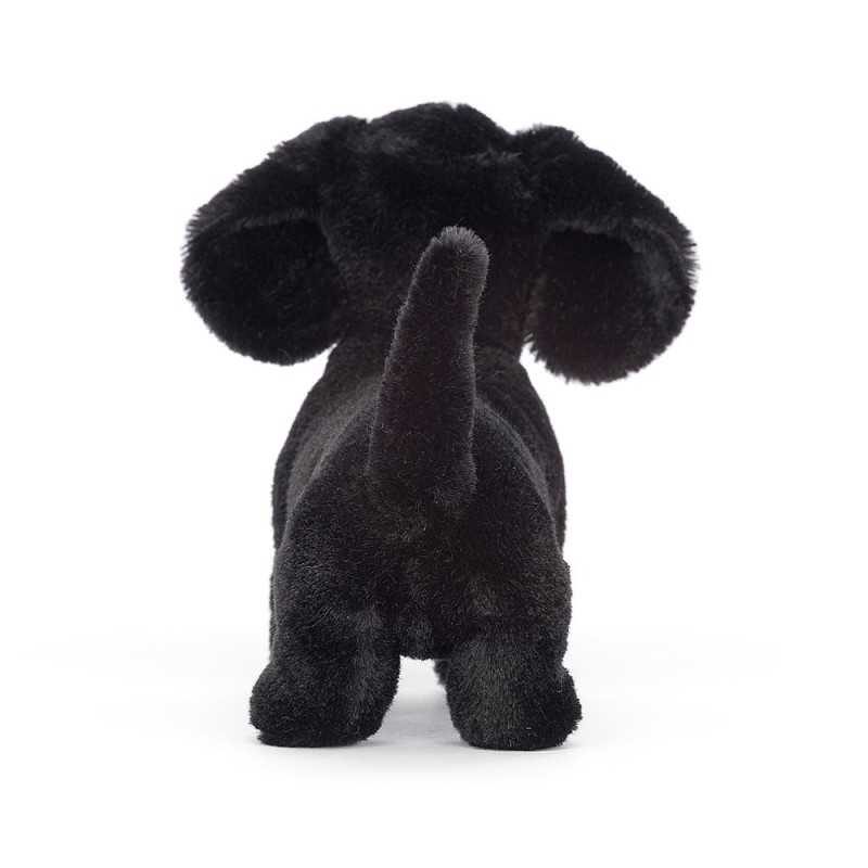 Knuffel Hond Freddie Sausage Dog Small