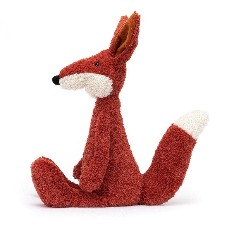 Knuffel Harkle Fox