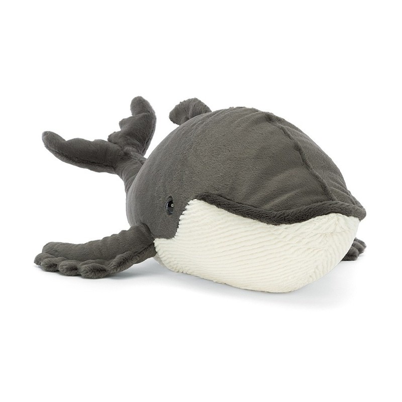 Knuffel Humphrey the Humpback Whale Knuffel Humphrey the Humpback Whale