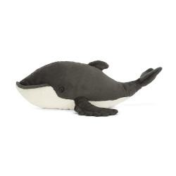 Knuffel Humphrey the Humpback Whale Knuffel Humphrey the Humpback Whale