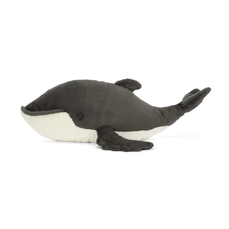 Knuffel Humphrey the Humpback Whale Knuffel Humphrey the Humpback Whale