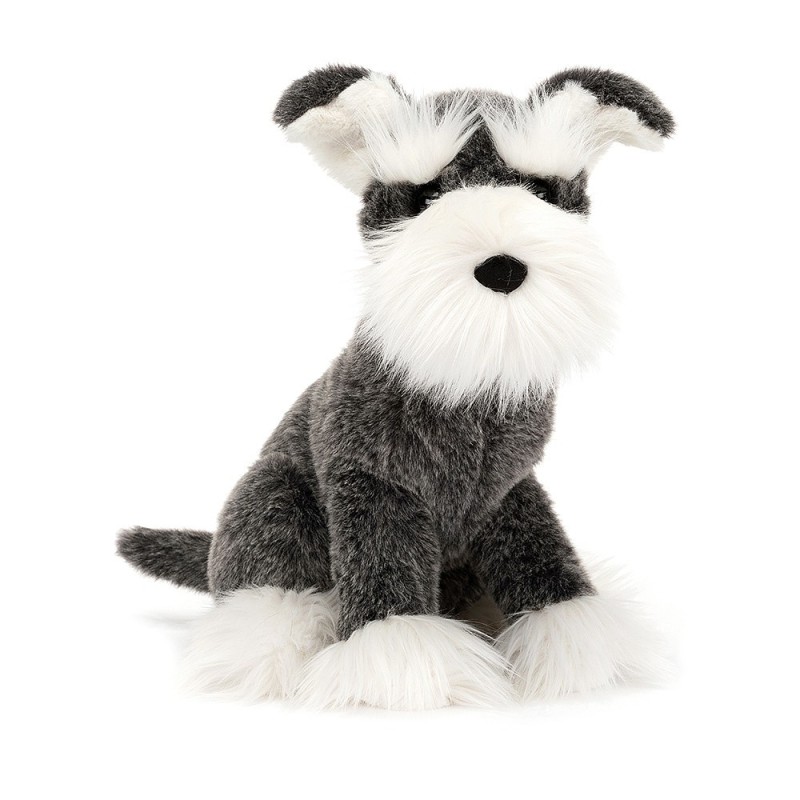 Knuffel Lawrence Schnauzer Knuffel Lawrence Schnauzer