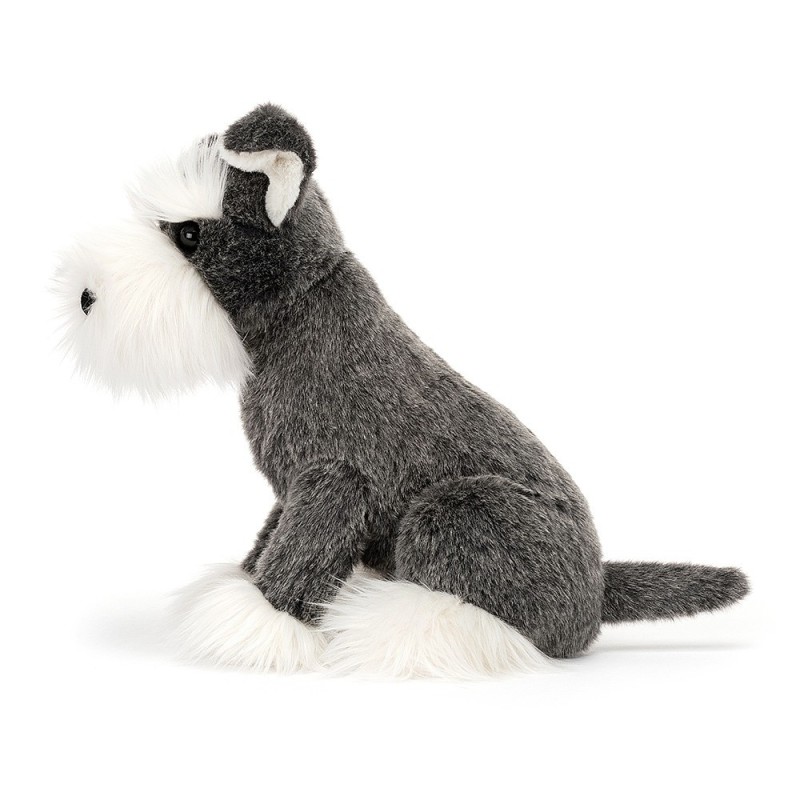 Knuffel Lawrence Schnauzer Knuffel Lawrence Schnauzer