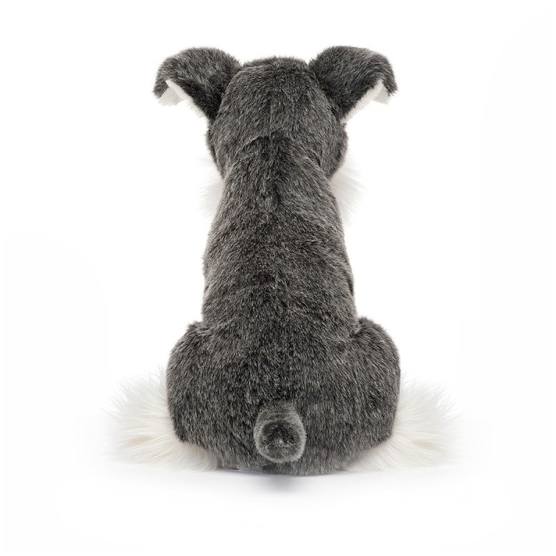 Knuffel Lawrence Schnauzer Knuffel Lawrence Schnauzer