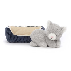 Knuffel Napping Nipper Cat