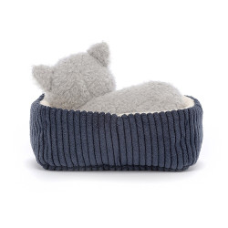 Knuffel Napping Nipper Cat