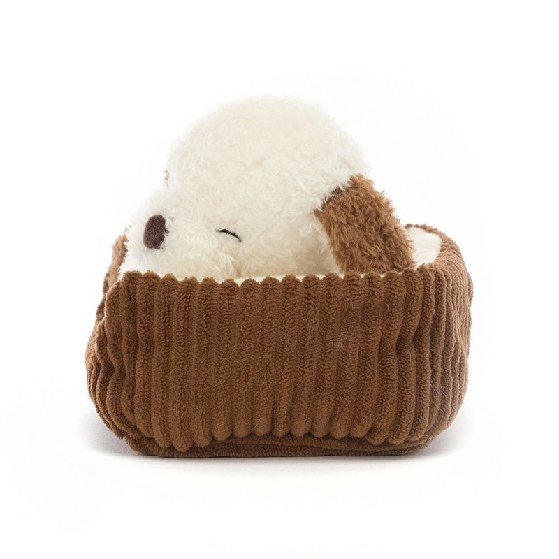 Knuffel Napping Nipper Dog