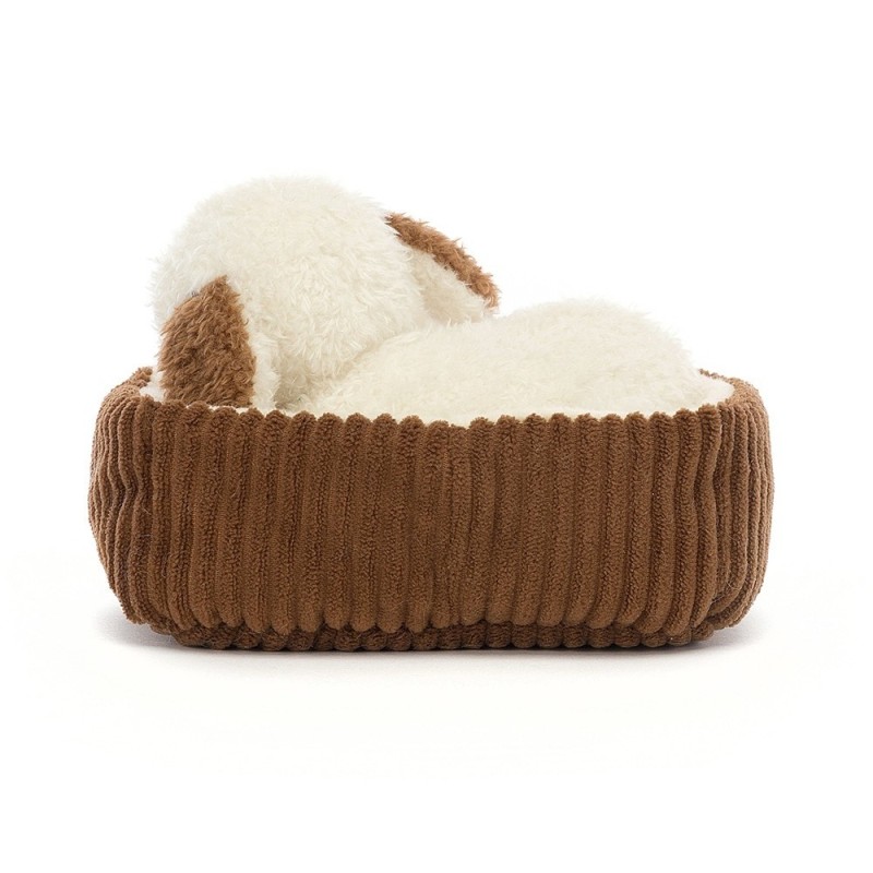 Knuffel Napping Nipper Dog