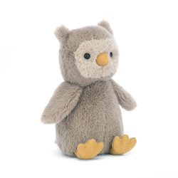 Knuffel Nippit Owl