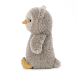 Knuffel Nippit Owl Knuffel Nippit Owl