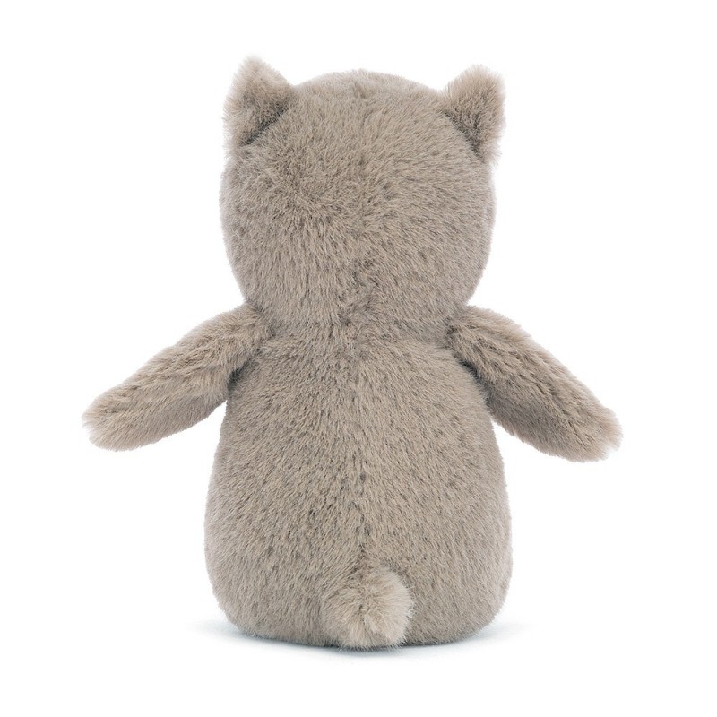 Knuffel Nippit Owl Knuffel Nippit Owl