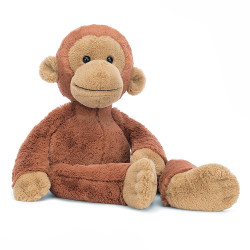 Knuffel Pongo Orangutan Huge