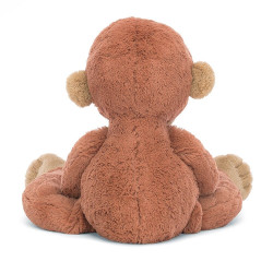 Knuffel Pongo Orangutan Huge