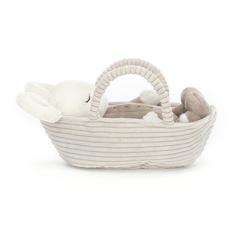 Knuffel Rock-a-Bye Mouse Knuffel Rock-a-Bye Mouse