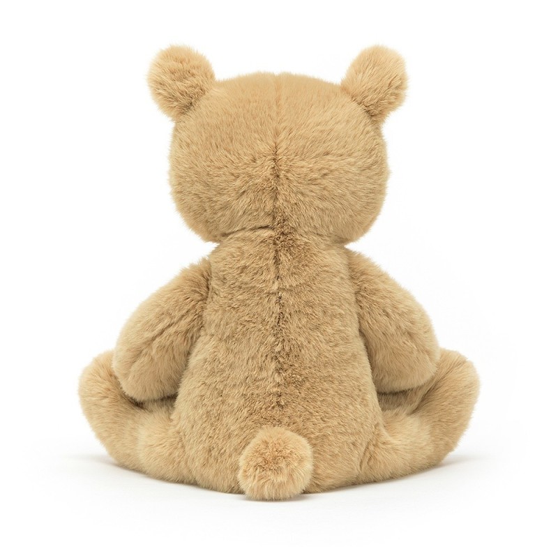 Knuffel Rufus Bear Large