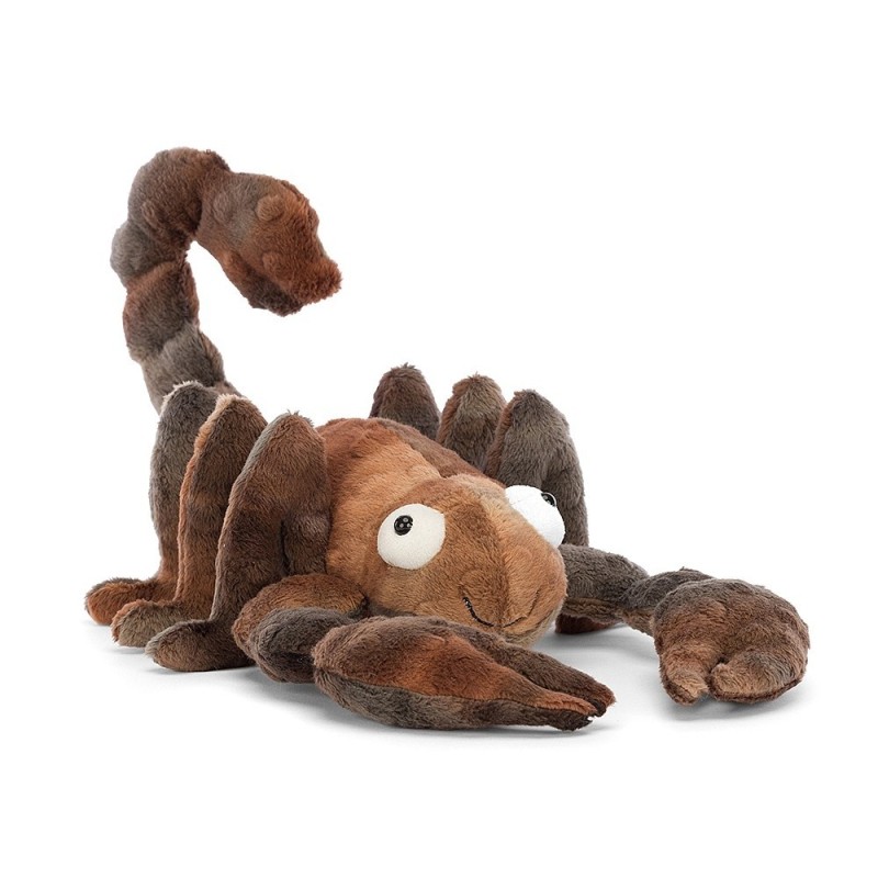Knuffel Simon Scorpion