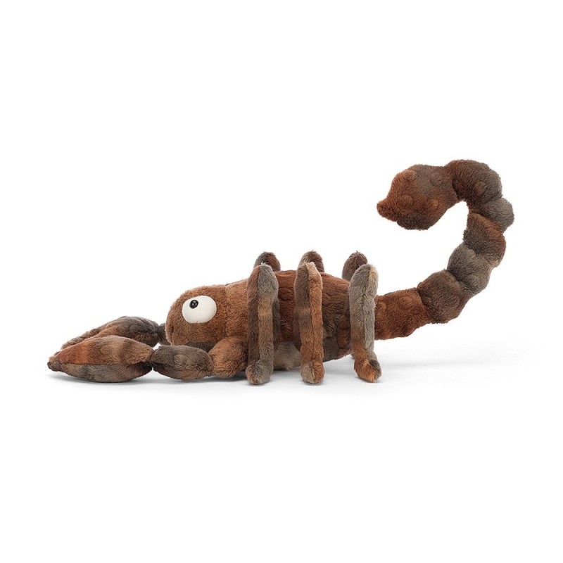 Knuffel Simon Scorpion