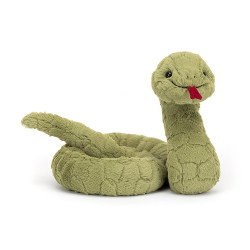 Knuffel Stevie Snake