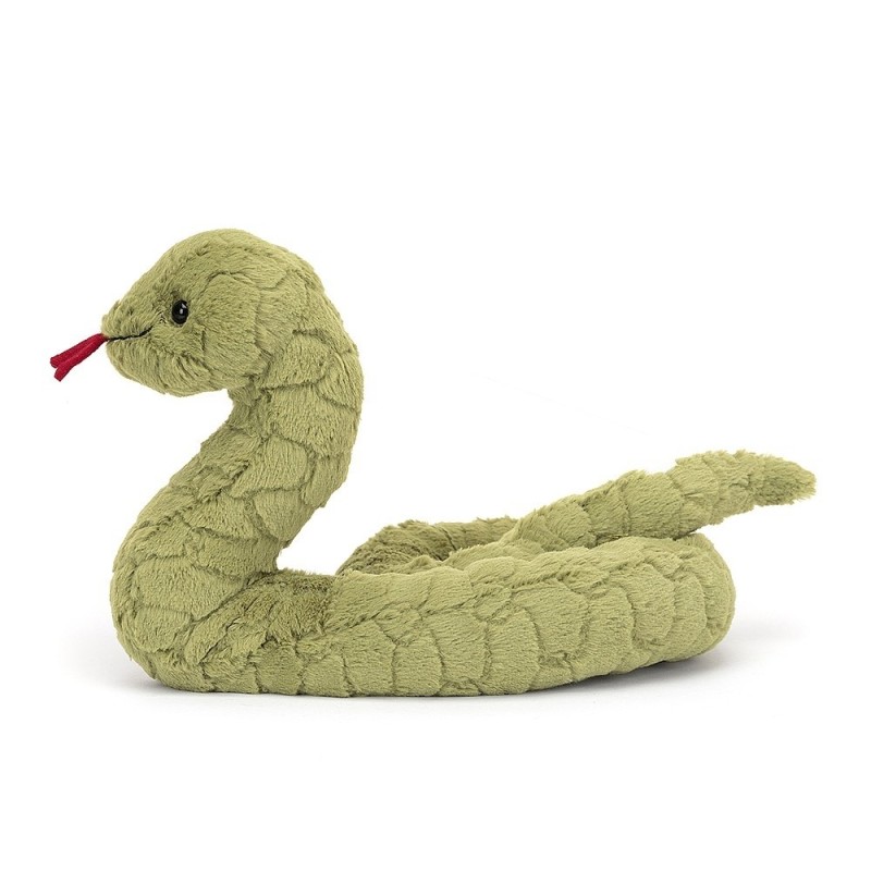 Knuffel Stevie Snake Knuffel Stevie Snake