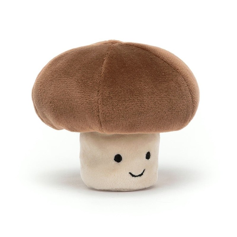 Knuffel Vivacious Vegetable Mushroom Knuffel Vivacious Vegetable Mushroom