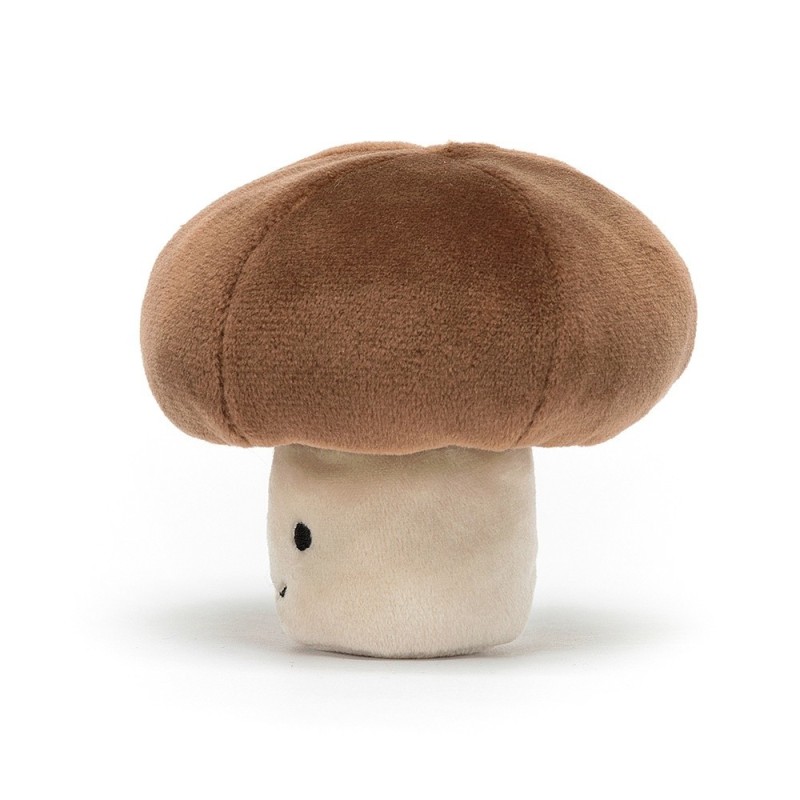 Knuffel Vivacious Vegetable Mushroom Knuffel Vivacious Vegetable Mushroom