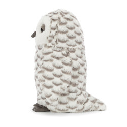 Knuffel Woodrow Owl (white) Knuffel Woodrow Owl (white)