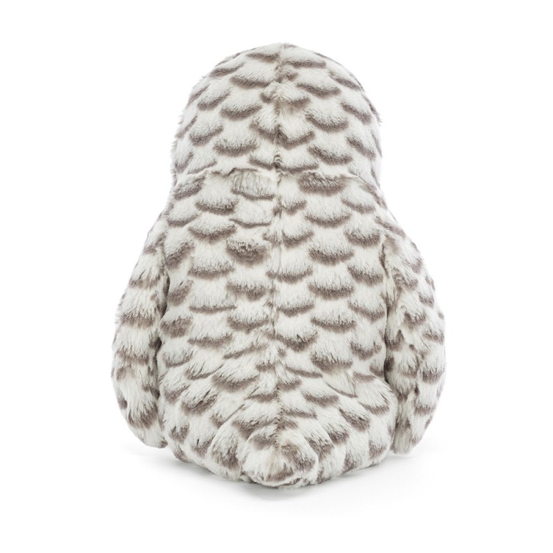 Knuffel Woodrow Owl (white) Knuffel Woodrow Owl (white)