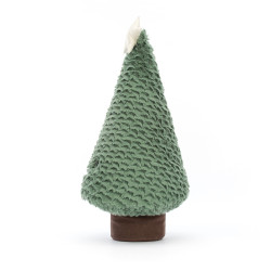 Knuffel Amuseable Blue Spruce Christmas Tree Large Knuffel Amuseable Blue Spruce Christmas Tree Large