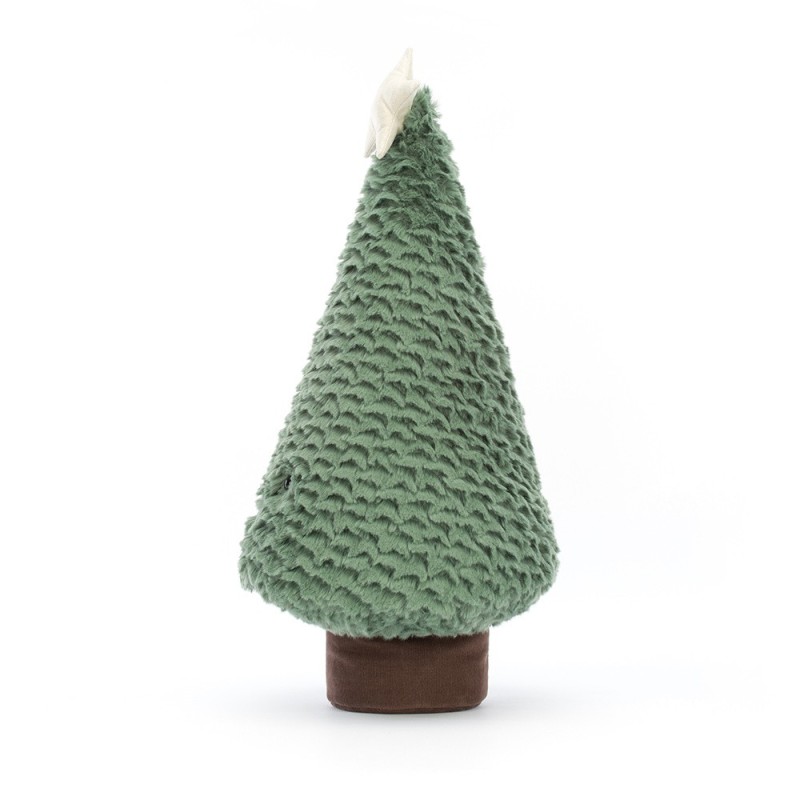 Knuffel Amuseable Blue Spruce Christmas Tree Large Knuffel Amuseable Blue Spruce Christmas Tree Large