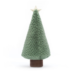 Knuffel Amuseable Blue Spruce Christmas Tree Large Knuffel Amuseable Blue Spruce Christmas Tree Large