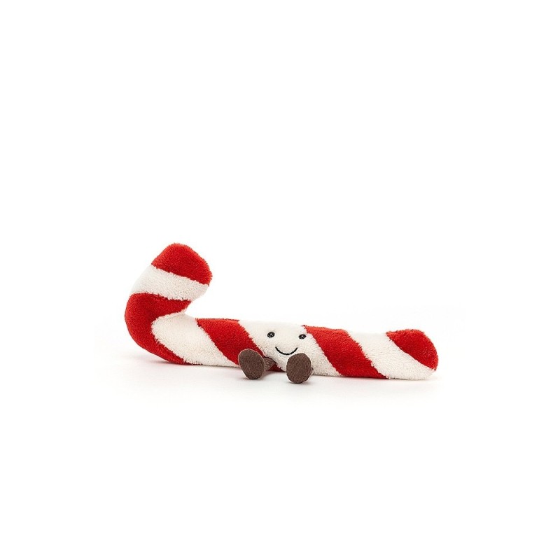 Knuffel Amuseable Candy Cane Little Knuffel Amuseable Candy Cane Little