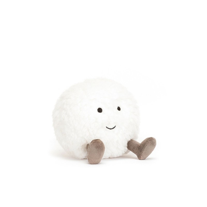 Knuffel Amuseable Snowball
