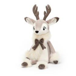 Knuffel Joy Reindeer Medium