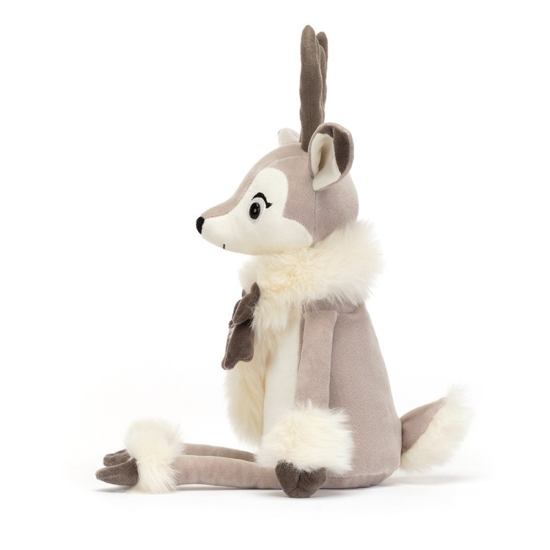 Knuffel Joy Reindeer Medium Knuffel Joy Reindeer Medium
