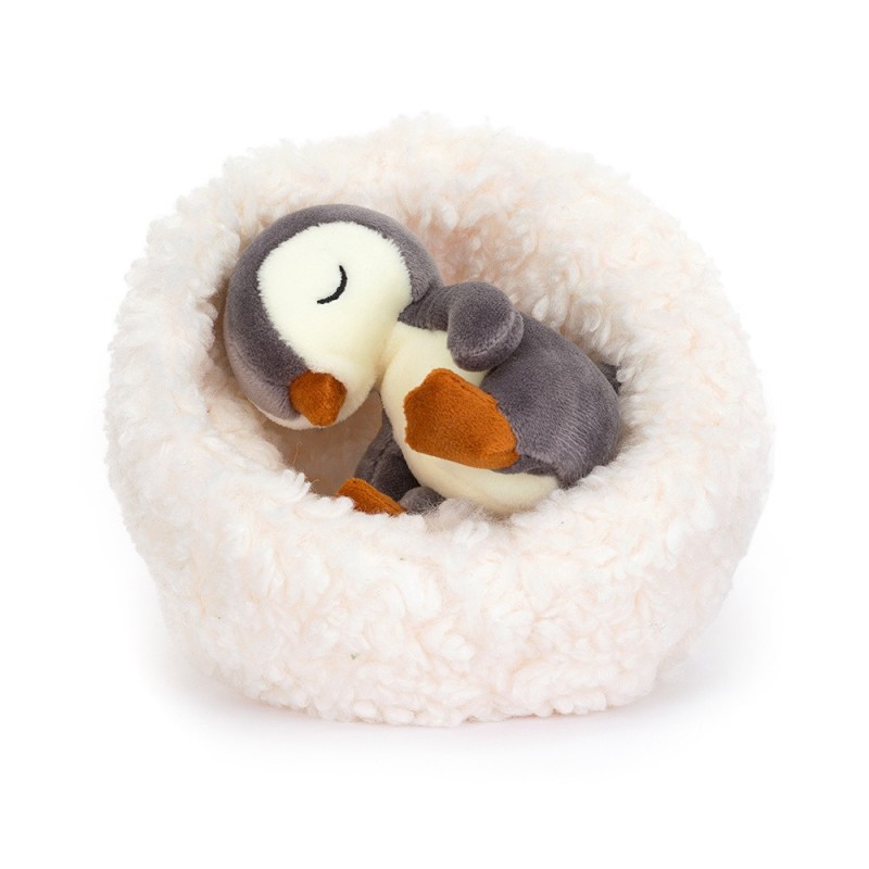 Knuffel Hibernating Penguin