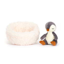Knuffel Hibernating Penguin