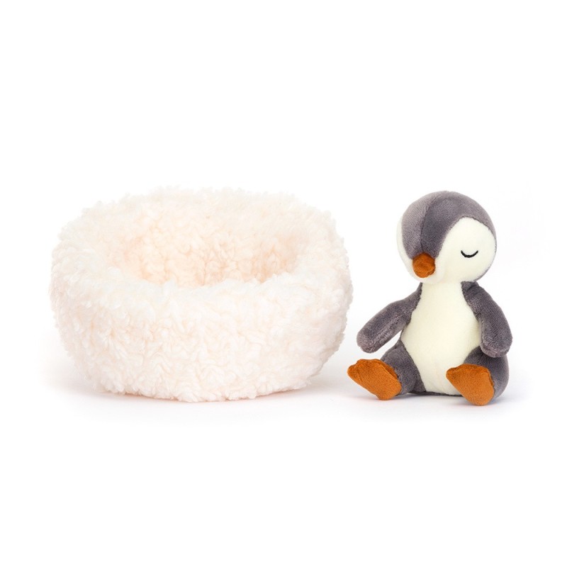 Knuffel Hibernating Penguin